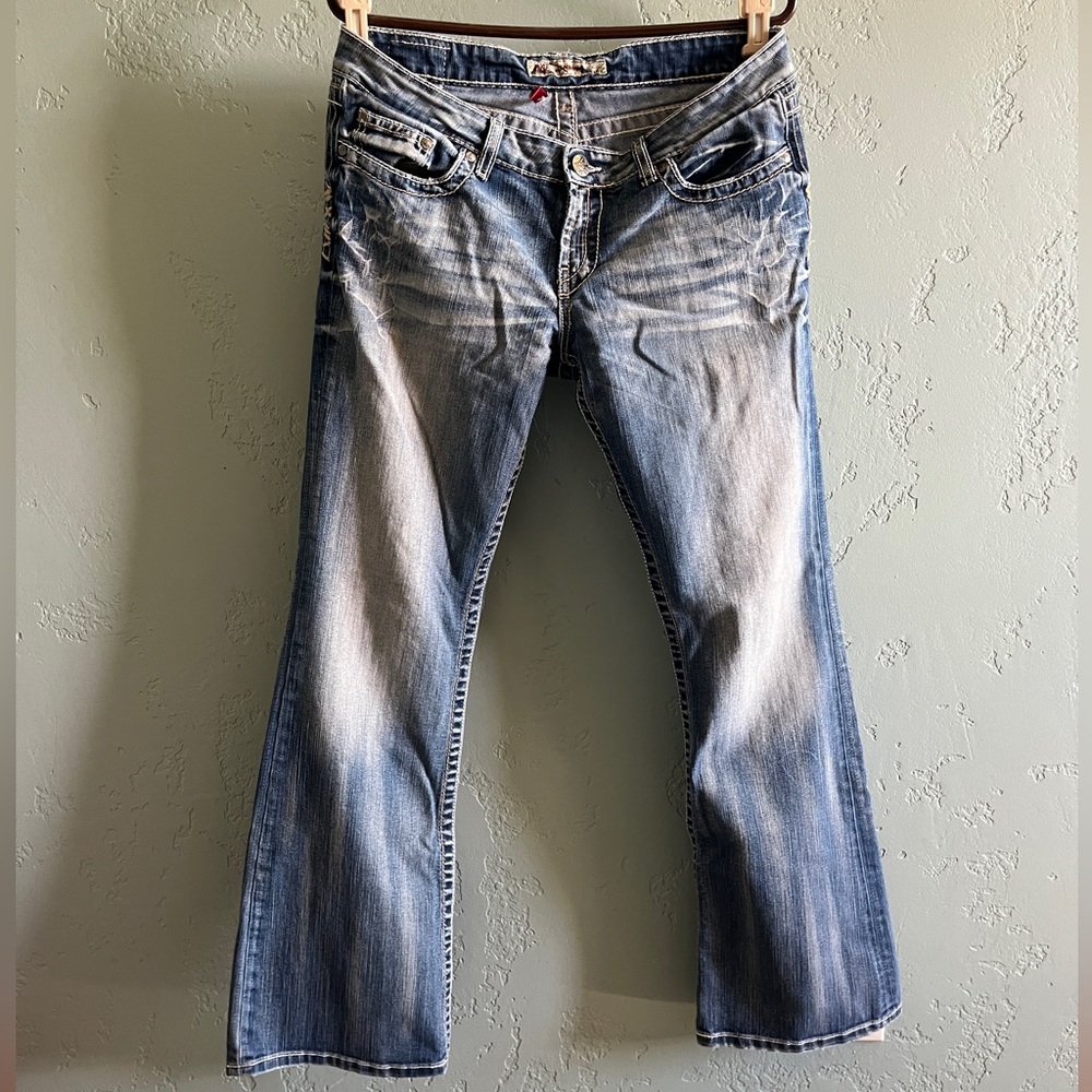 BKE denim Sabrina stretch 31 × 33 1/2 Jeans